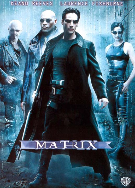 Matrix : Affiche