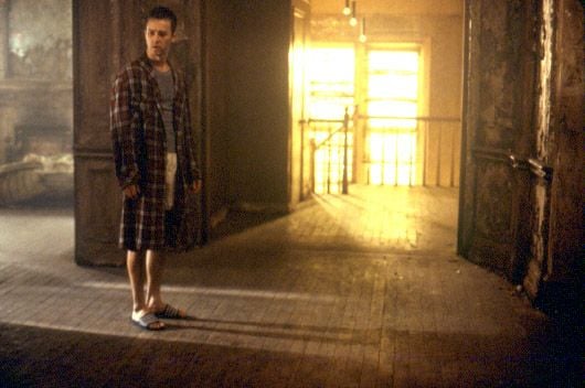 Fight Club : Photo Edward Norton