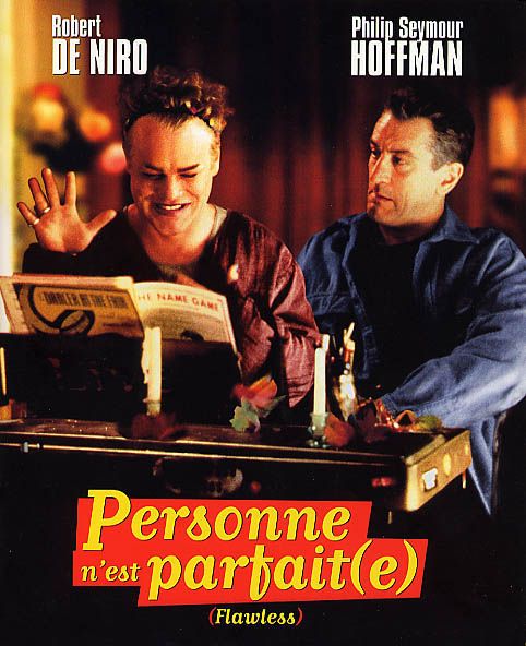 Personne n'est parfait(e) : Affiche