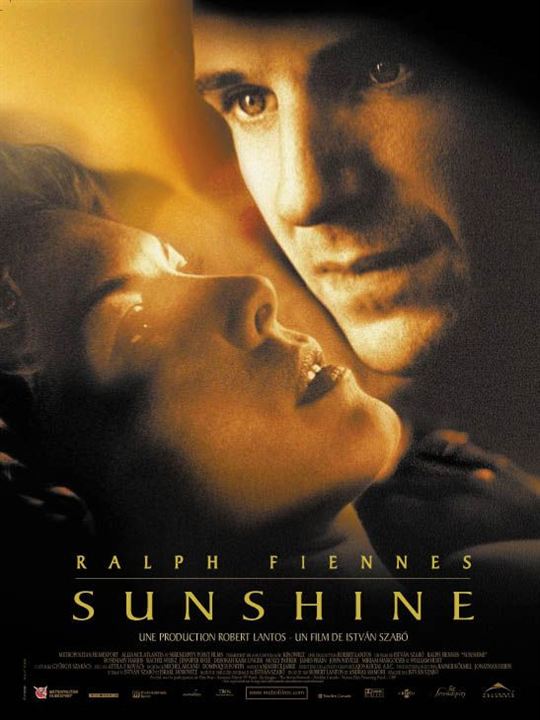 Sunshine : Affiche Istvan Szabo