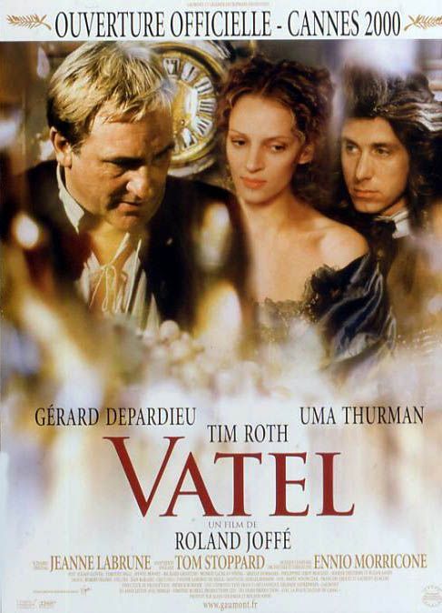 Vatel : Affiche