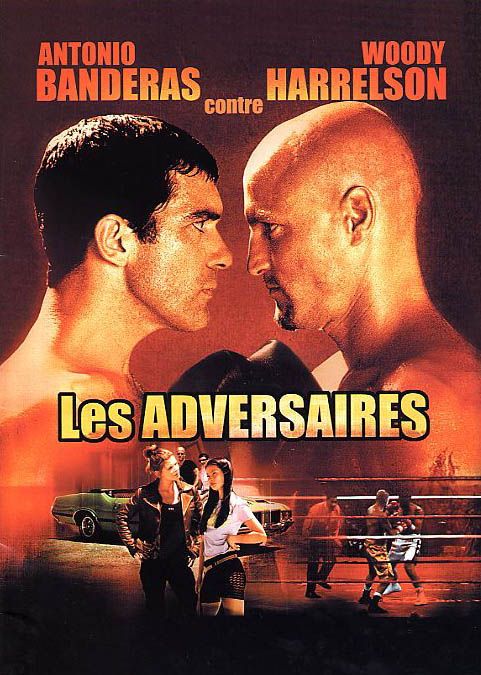 Les Adversaires : Affiche