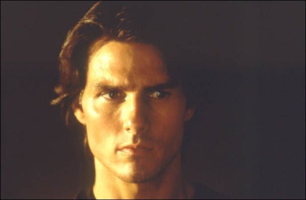 Mission: Impossible II : Photo John Woo, Tom Cruise