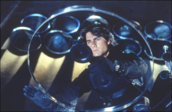 Mission: Impossible II : Photo Tom Cruise, John Woo