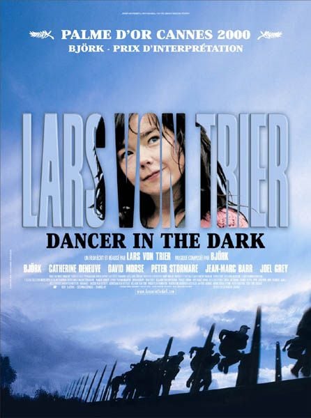 Dancer in the Dark : Affiche Björk