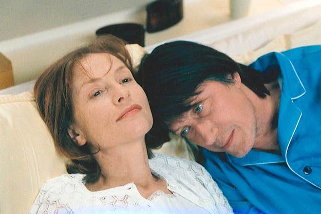 Merci pour le chocolat : Photo Jacques Dutronc, Isabelle Huppert, Claude Chabrol