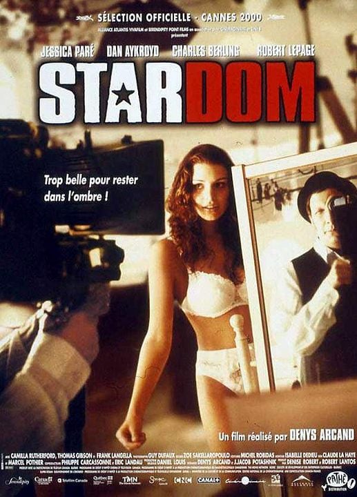 Stardom : Affiche