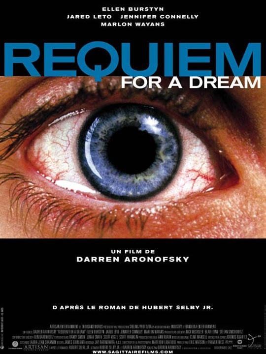 Requiem for a Dream : Affiche