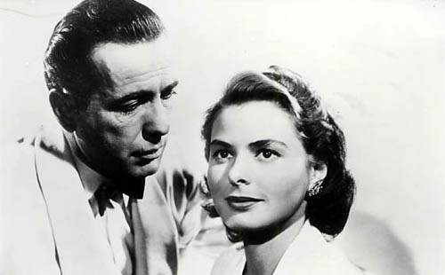 Casablanca : Photo Michael Curtiz, Ingrid Bergman, Humphrey Bogart