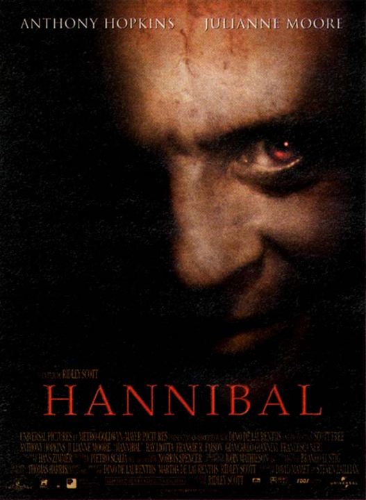 Hannibal : Affiche