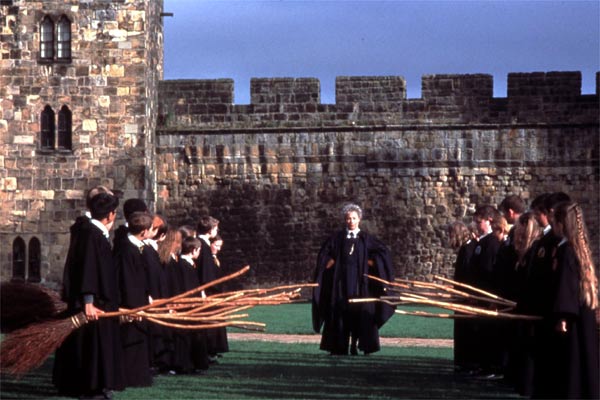 Harry Potter à l'école des sorciers : Photo