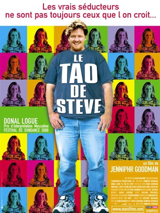 Le Tao de Steve : Affiche