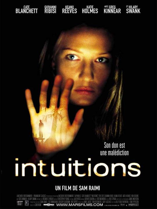 Intuitions : Affiche
