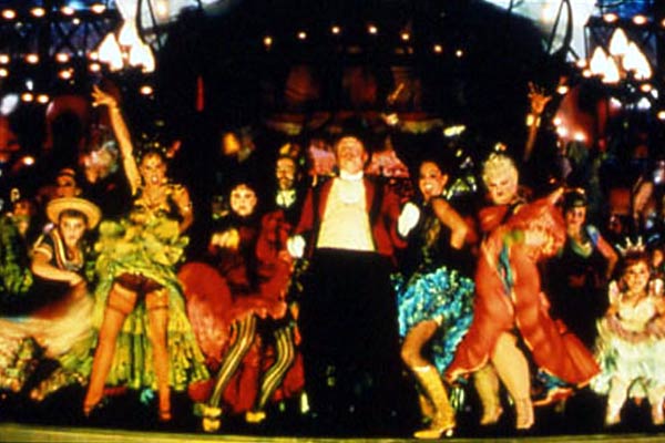 Moulin Rouge ! : Photo