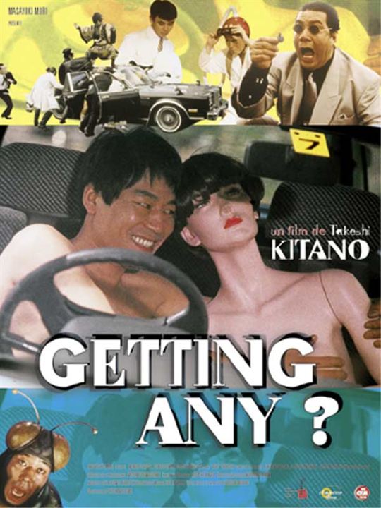 Getting Any ? : Affiche