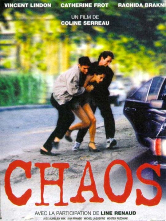 Chaos : Affiche Coline Serreau