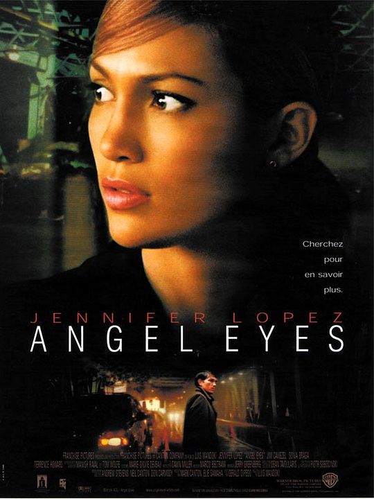 Angel Eyes : Affiche
