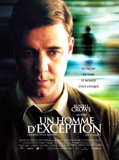 Un Homme d'exception : Affiche