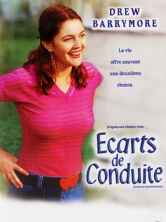 Ecarts de conduite : Affiche