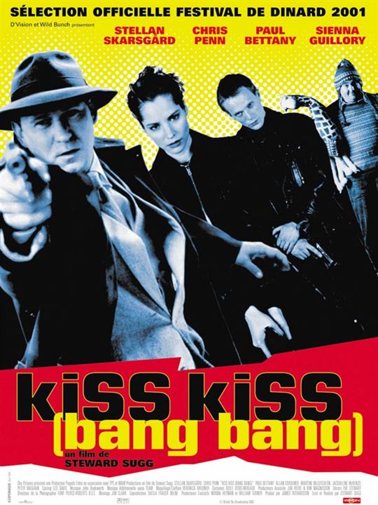 Kiss kiss (Bang Bang) : Affiche Stewart Sugg