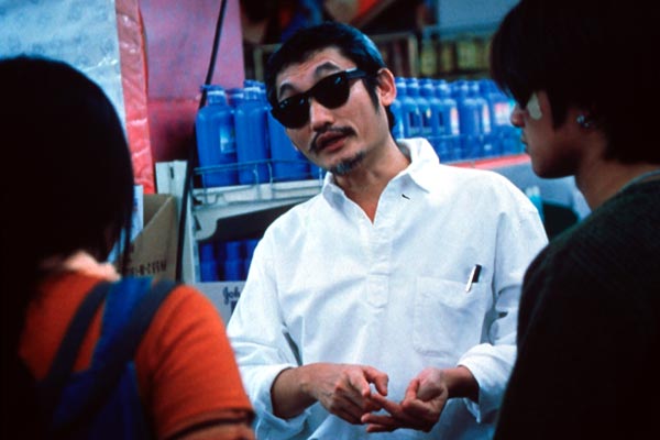 Time and tide : Photo Tsui Hark