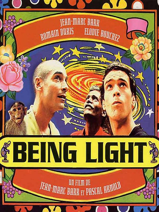 Being light : Affiche