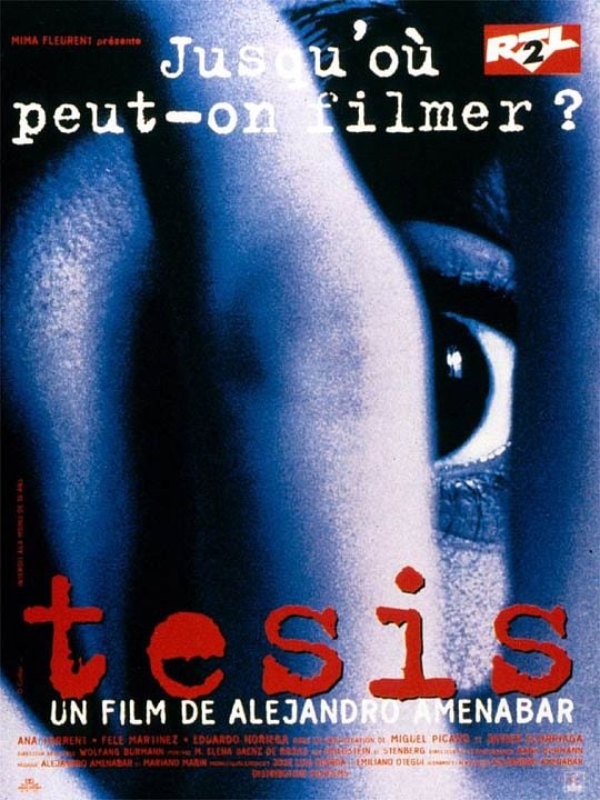 Tesis : Affiche