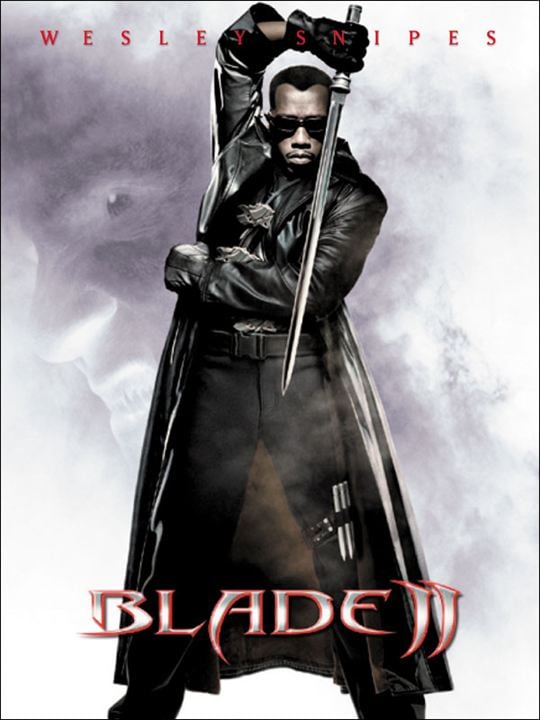 Blade 2 : Affiche