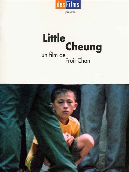 Little Cheung : Affiche Fruit Chan