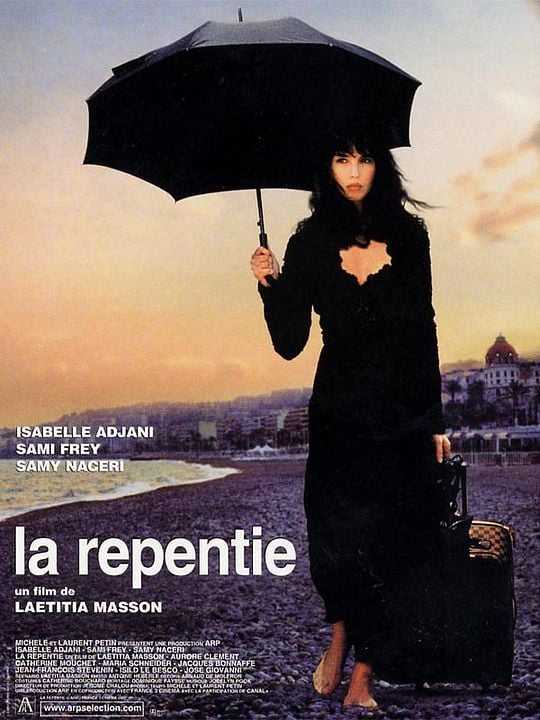 La Repentie : Affiche