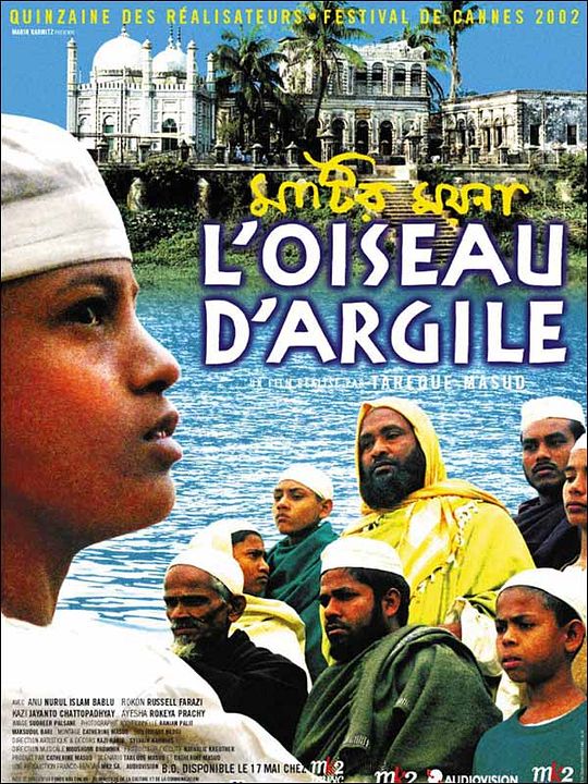 L'Oiseau d'argile : Affiche