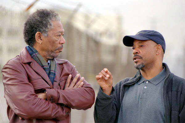 Crimes et pouvoir : Photo Morgan Freeman, Carl Franklin