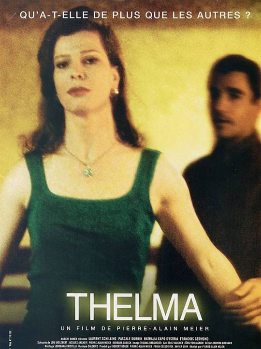 Thelma : Affiche