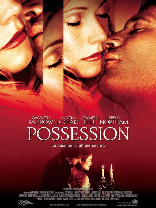 Possession : Affiche