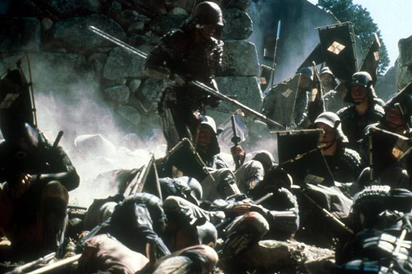 Kagemusha, l'ombre du guerrier : Photo