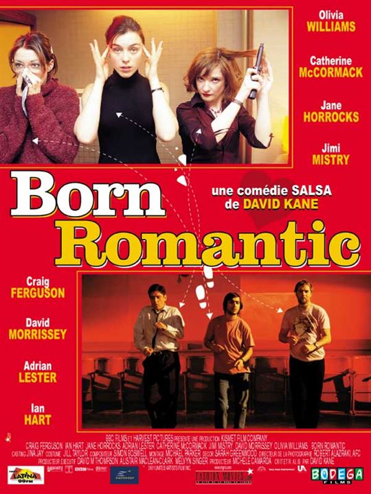 Born Romantic : Affiche