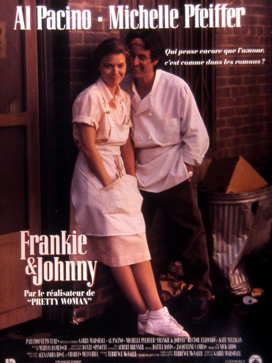 Frankie & Johnny : Affiche
