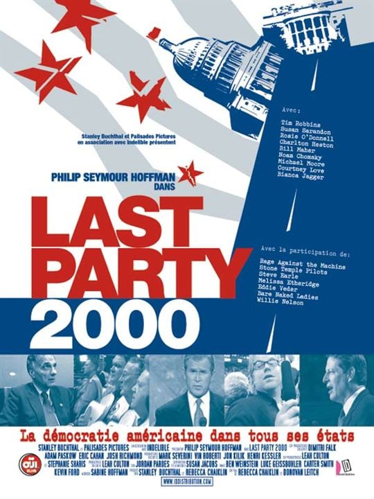 Last Party 2000 : Affiche