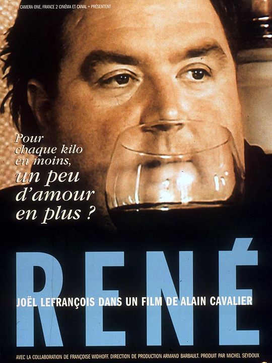 René : Affiche