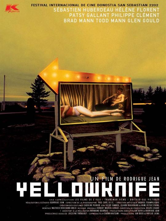 Yellowknife : Affiche