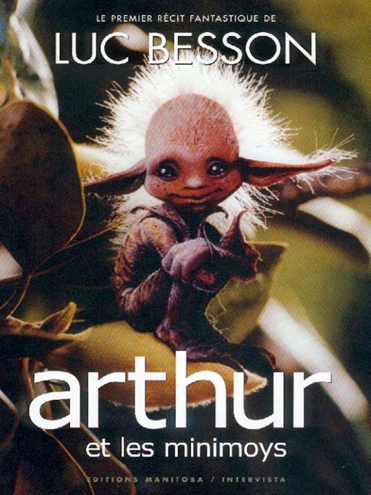 Arthur et les Minimoys : Affiche