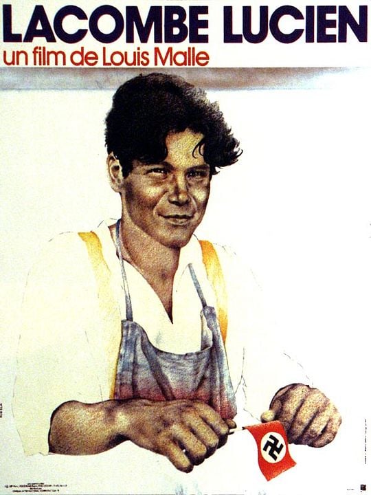 Lacombe Lucien : Affiche