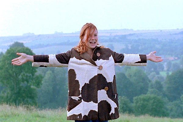 Peau de vache : Photo