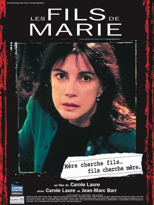 Les Fils de Marie : Affiche