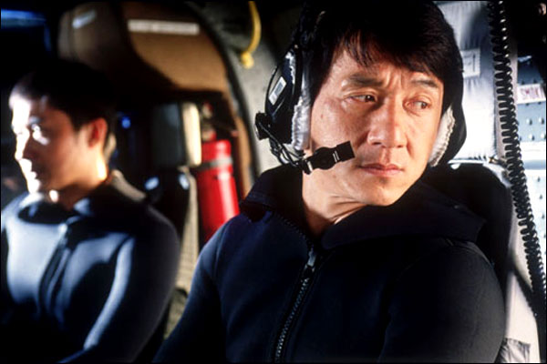 Le Médaillon : Photo Jackie Chan