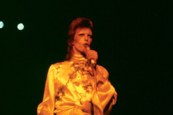 Ziggy Stardust & The Spiders From Mars : Photo