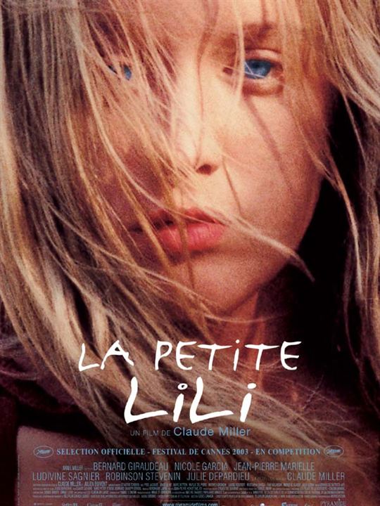 La Petite Lili : Affiche