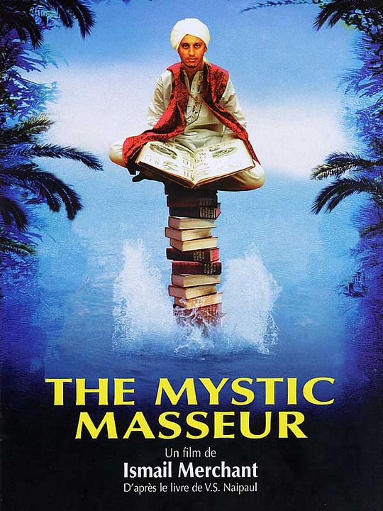 The Mystic Masseur : Affiche