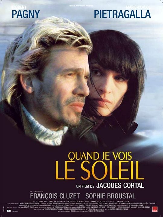 Affiche du film Quand je vois le soleil Photo 3 sur 6 AlloCiné Affiche du film Quand je vois le soleil Photo 3 sur 6 AlloCiné