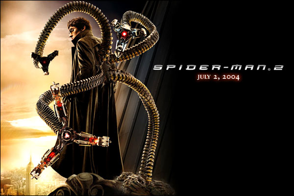 Spider-Man 2 : Photo Alfred Molina
